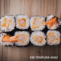 มากิกุ้งเทมปุระ