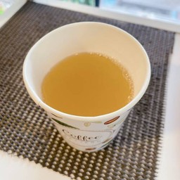 น้ำผึ้งมะนาวอุ่น