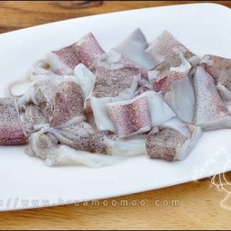 ปลาหมึกจานเล็ก