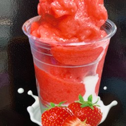 สตอเบอรี่ปั่น