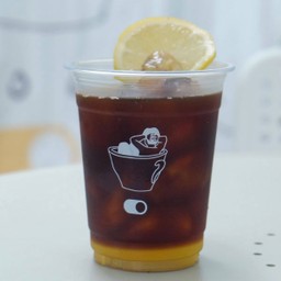 Black yuzu