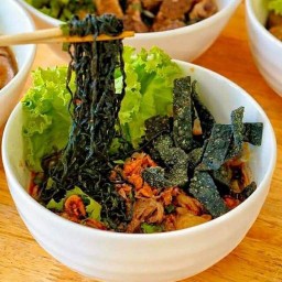 บะหมี่ชาร์โคล รสนิยม