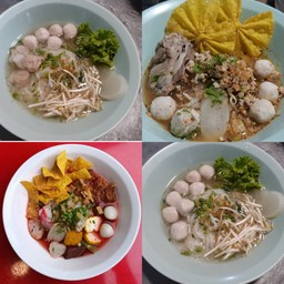 เกาเหลา ลูกชิ้นปลา