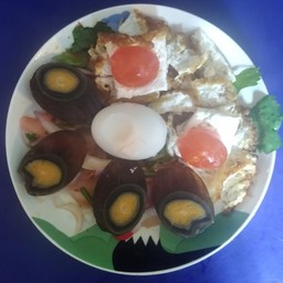 ยำ 3 สหาย