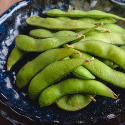 Edamame  ถั่วแระญี่ปุ่น