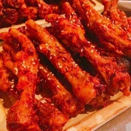 ขาไก่เกาหลี