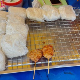 หมูปิ้ง ศรีนครินทร์ 24