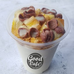 ปังเย็นนมสดจัมโบ้ 32 ออนซ์