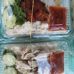 ข้าวแกงกะมา
