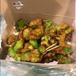 ขนมครกใบเตย