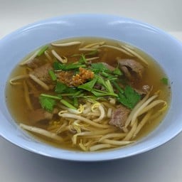 เกาเหลาเนื้อสด