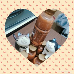 ชานมฮารุจัง