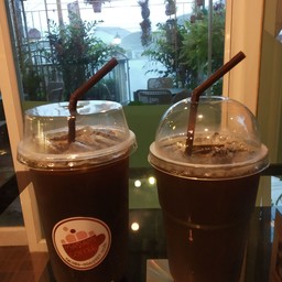 อเมริกาโน่เย็น 1แถม 1