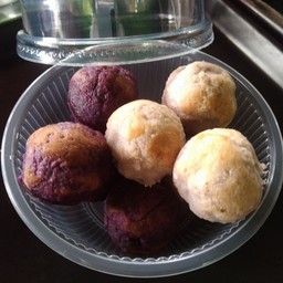 มันม่วง+เผือก