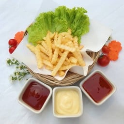 เฟรนช์ฟรายด์