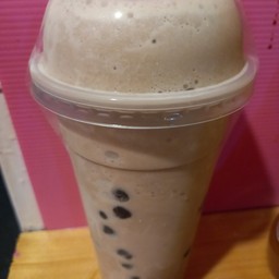 ไมโลนมสดปั่น