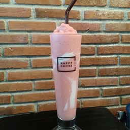 สตอเบอรี่โยเกิร์ต