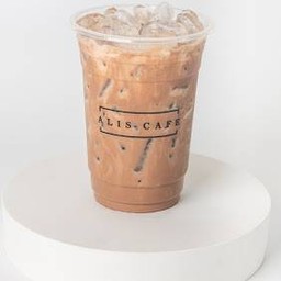 ชอคโก้ฮอลิคส์เย็นLM