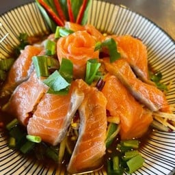 ไก่ย่างศรีสะเกษ จอมเทียน