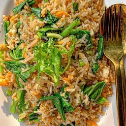 ข้าวผัดไข่