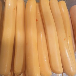 ไส้กรอกชีสยาวสอดไส้