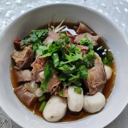 เกาเหลาหมู (พิเศษ)