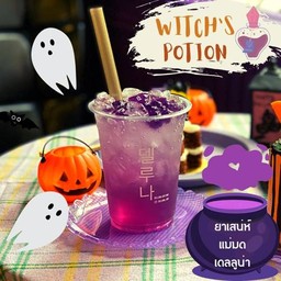 น้ำยาเสน่ห์แม่มดเดลลูน่า(Witches potion)