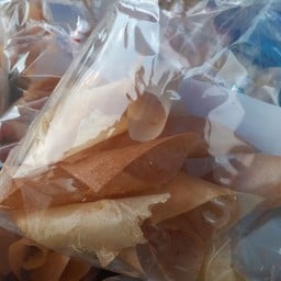 เฟรนฟราย์เขย่า น้องแก้ม