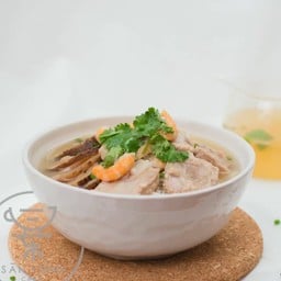 ข้าวต้มหมู