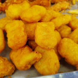 นัตเก็ตไก่