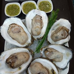 หอยนางรมสุราษฯ