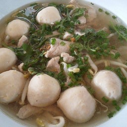 เกาเหลาหมู (ธรรมดา)