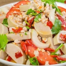 ร้านยำเปรี้ยวปาก ซอยกรมที่ดิน