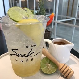 น้ำผึ้งมะนาว