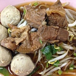 เกาเหลาเนื้อ (พิเศษ)