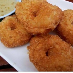 ทอดมันกุ้ง