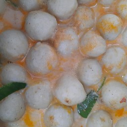 ขนมจีนน้ำยากะทิ แม่อันนา