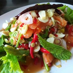 ยำแซลม่อล