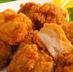 ไก่คาราอาเกะ