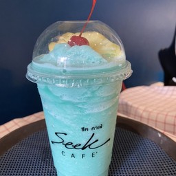 บลูฮาวายสมูธตี้ส์