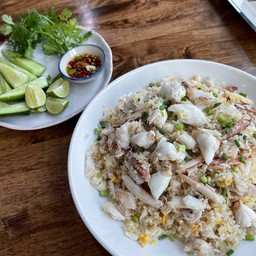 โคตรปูผัดข้าวเอ็กซ์ตร้า