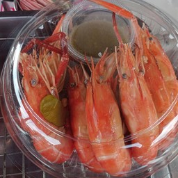 นายจ๊อด ปลาทอดสมุนไพร (กองต้า)