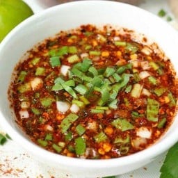 เหนียวไก่ทอด ตำแซ่บสูตรลับน้ำลายแตก