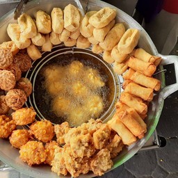 ของทอดรวม ชุดเล็ก