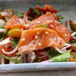 แซ่บนคร ส้มตำ ยำ ย่าง