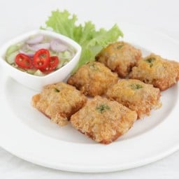 ขนมปังหน้าหมู.