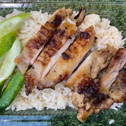 ร้านข้าวมันไก่ปีนัง สาขา 10