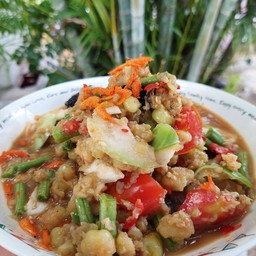 ส้มตำพี่เเนฟ@ร้อยเอ็ด