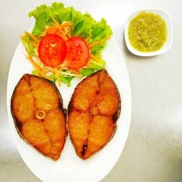 ปลาอินทรีแดดเดียว