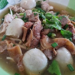 เกาเหลาเนื้อสด (ธรรมดา)